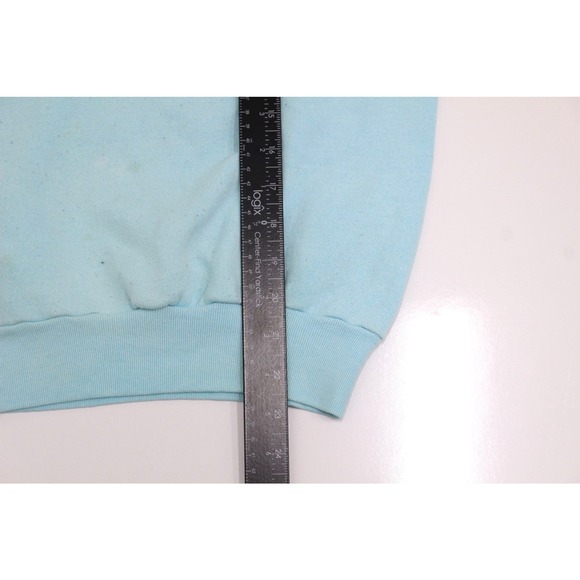 Vintage Sausalito California Flamingo Sweatshirt Medium - Picture 7 of 7